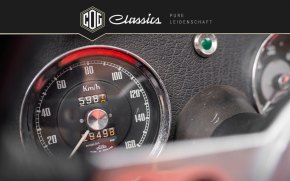 Austin Healey Sprite MKII 21