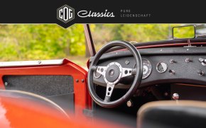 Austin Healey Sprite MKII 22