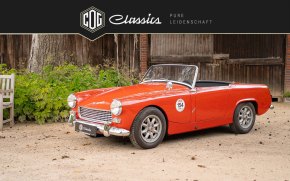 Austin Healey Sprite MKII 5