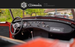 Austin Healey Sprite MKII 25