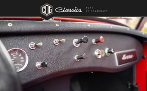 Austin Healey Sprite MKII 26