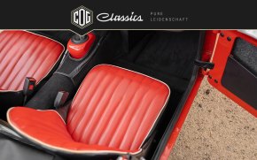 Austin Healey Sprite MKII 27