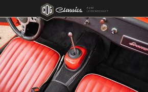 Austin Healey Sprite MKII 29