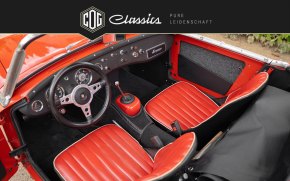 Austin Healey Sprite MKII 32
