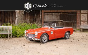 Austin Healey Sprite MKII 3
