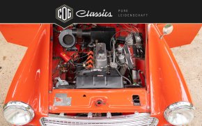 Austin Healey Sprite MKII 33
