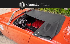 Austin Healey Sprite MKII 39