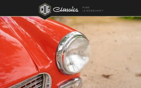 Austin Healey Sprite MKII 11