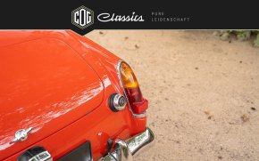 Austin Healey Sprite MKII 12