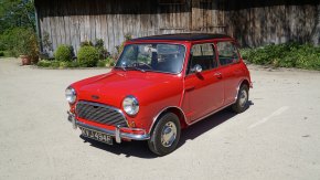 Austin Cooper 998 MkI 3