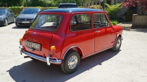 Austin Cooper 998 MkI 7