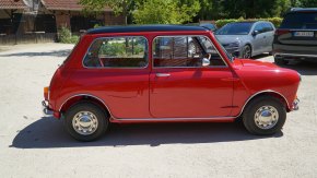Austin Cooper 998 MkI 8
