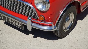 Austin Cooper 998 MkI 11