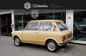 Autobianchi A112 Serie 1 5