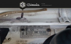 Autobianchi Giardiniera /Fiat 500 83