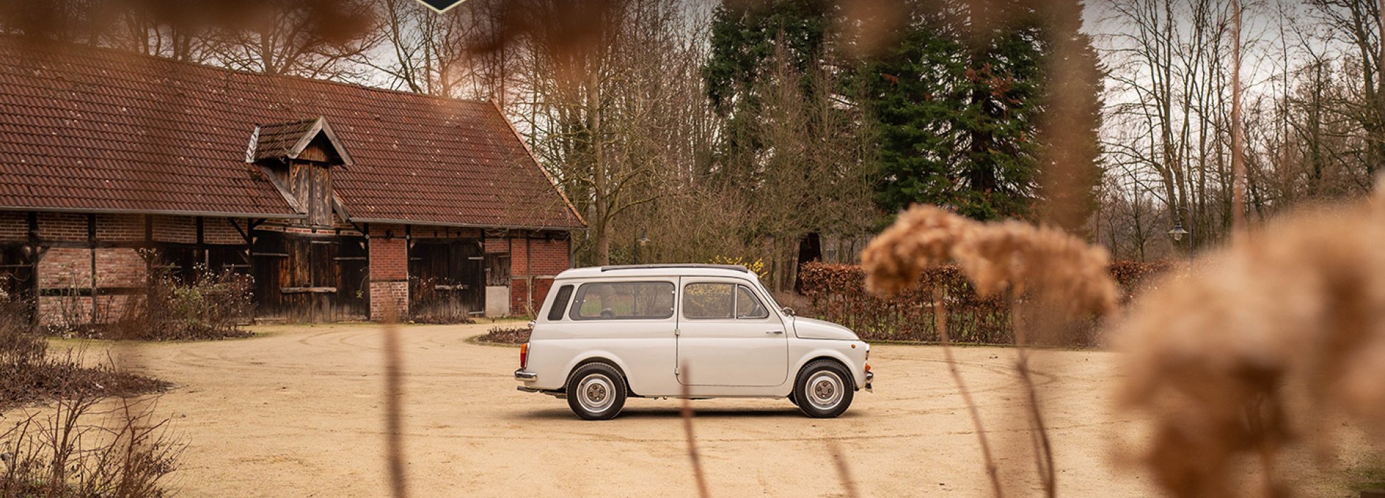 Autobianchi Giardiniera /Fiat 500 15