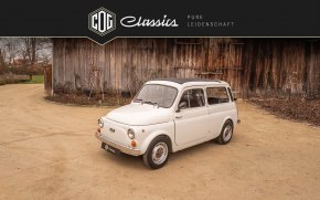 Autobianchi Giardiniera /Fiat 500 5