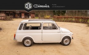 Autobianchi Giardiniera /Fiat 500 31