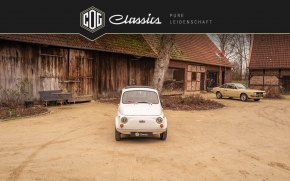 Autobianchi Giardiniera /Fiat 500 32