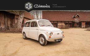 Autobianchi Giardiniera /Fiat 500 34