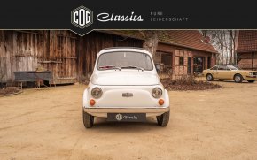 Autobianchi Giardiniera /Fiat 500 36