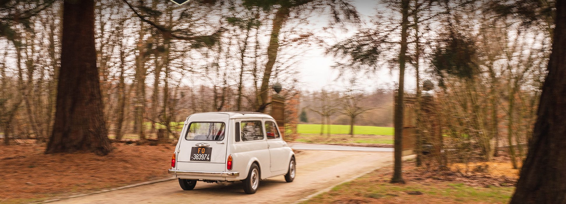 Autobianchi Giardiniera /Fiat 500 8