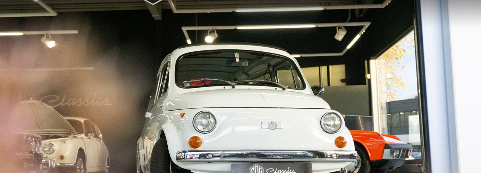 Autobianchi Giardiniera /Fiat 500 24