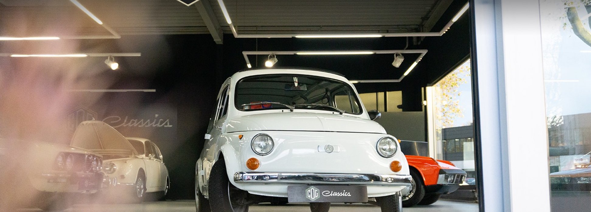 Autobianchi Giardiniera /Fiat 500 25