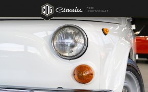 Autobianchi Giardiniera /Fiat 500 41