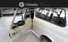 Autobianchi Giardiniera /Fiat 500 53