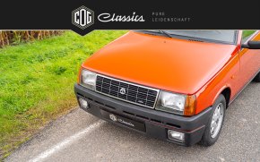 Autobianchi Y10 Turbo 11