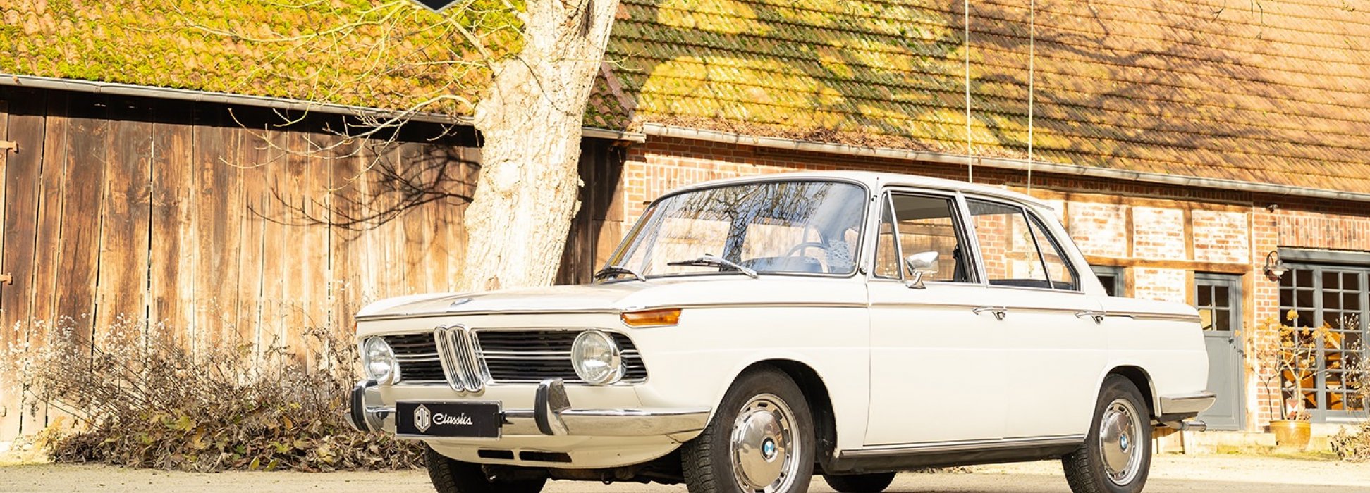 BMW 1800 Automatik 1