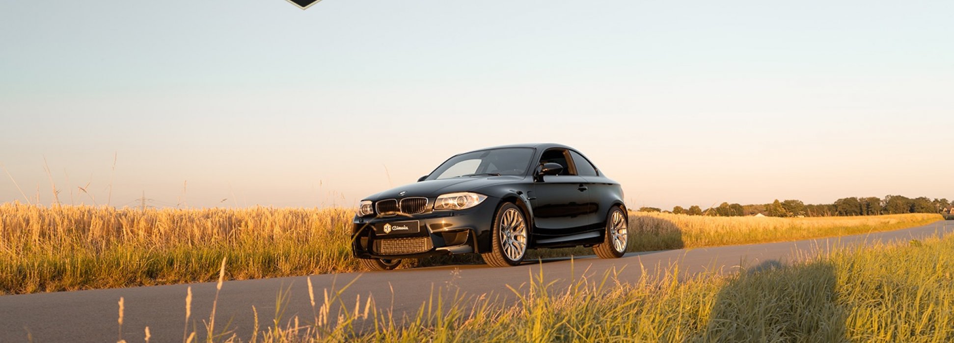 BMW 1er M Coupé 1