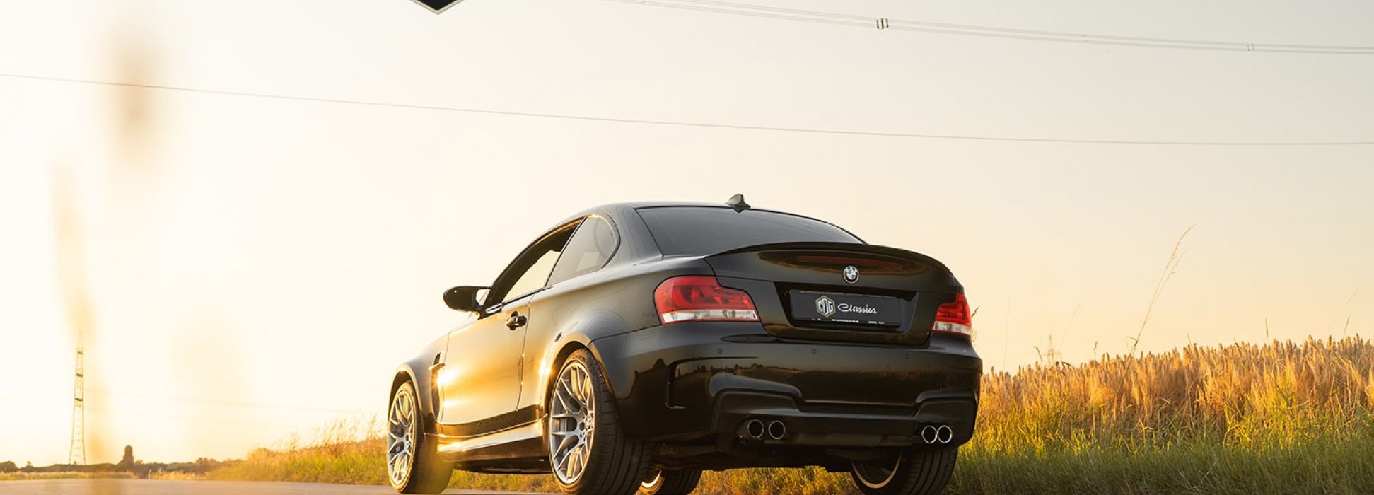 BMW 1er M Coupé 10