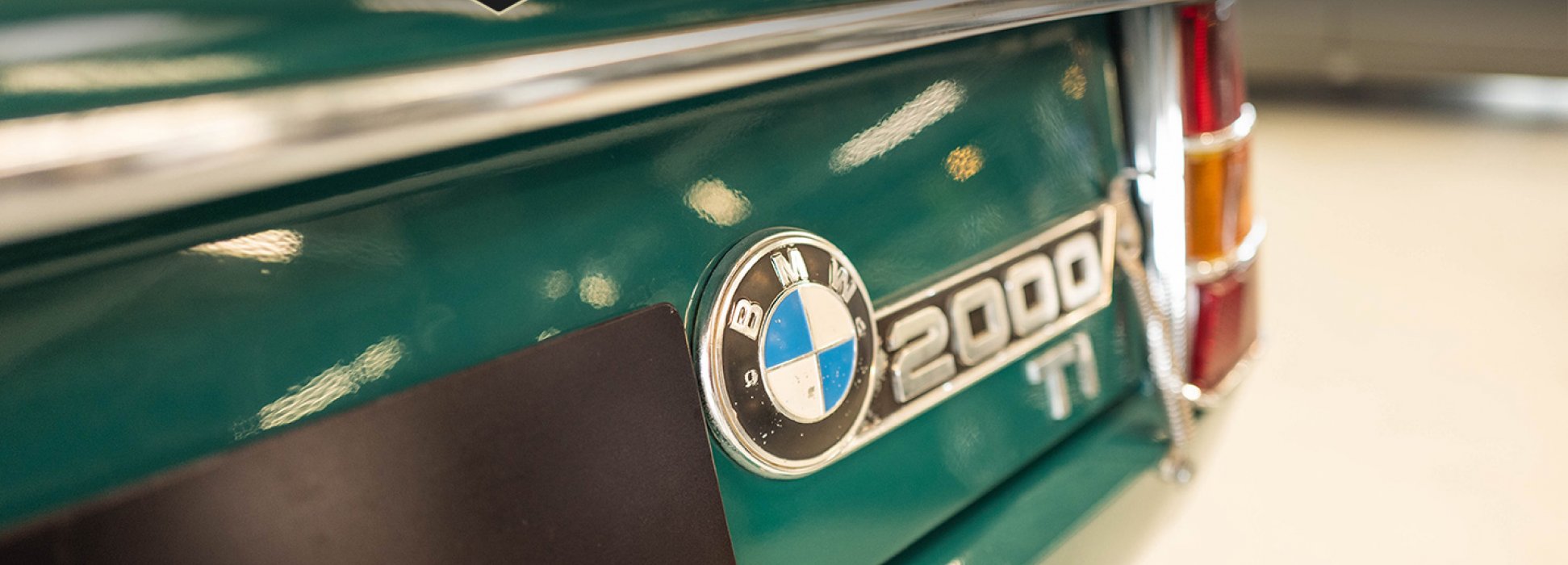BMW 2000 ti 2