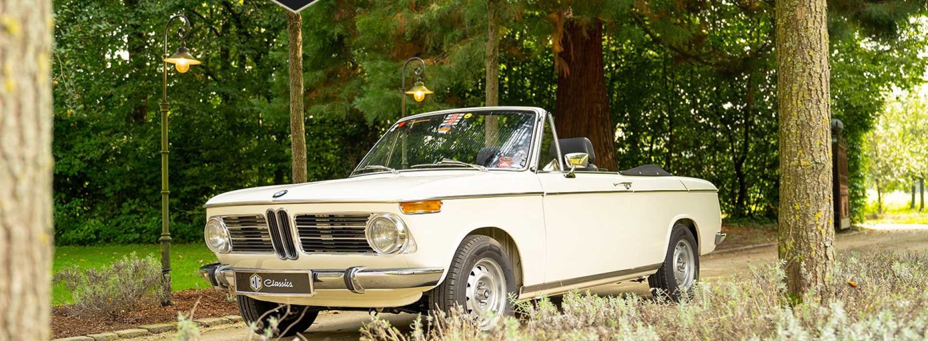 BMW 2002 Cabrio 6