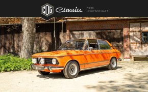 BMW 2002 Tii Touring  4