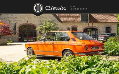 BMW 2002 Tii Touring  3