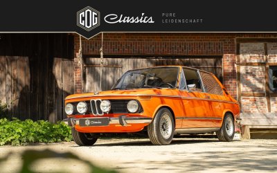 BMW 2002 Tii Touring  0