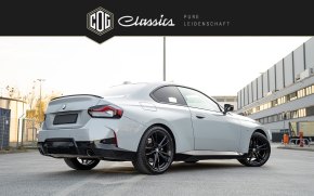BMW 218 i Coupe  8