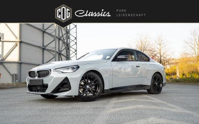BMW 218 i Coupe  0