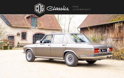 BMW 3.0 Si 1