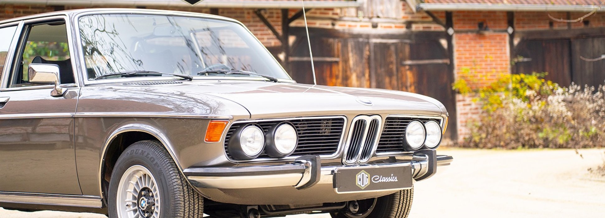 BMW 3.0 Si 7