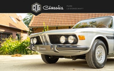 BMW 3.0 CSI E9  2