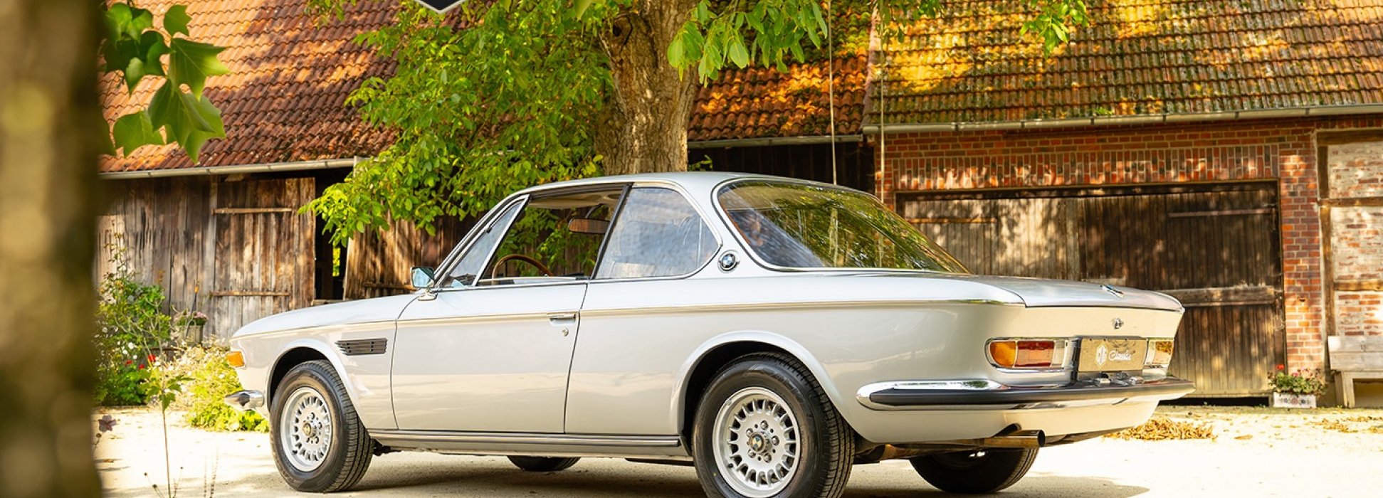 BMW 3.0 CSI E9  3