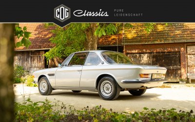 BMW 3.0 CSI E9  1