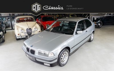 BMW 318 ti 0