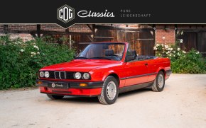 BMW 318 Cabrio 7