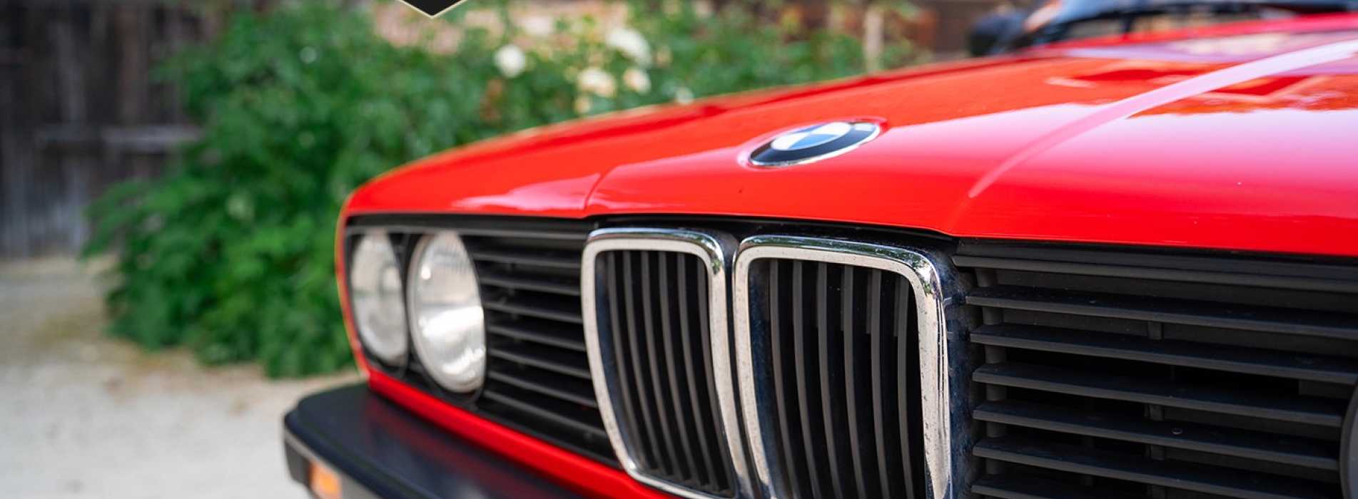 BMW 318 Cabrio 4