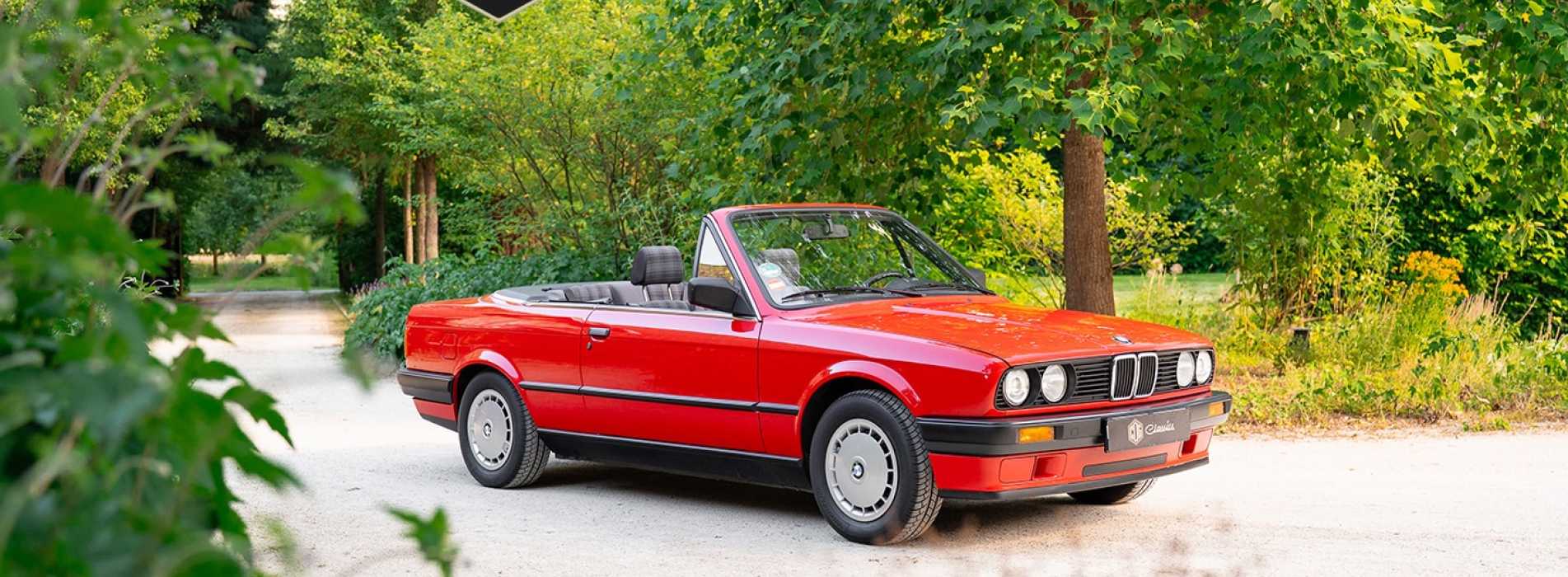 BMW 318 Cabrio 0